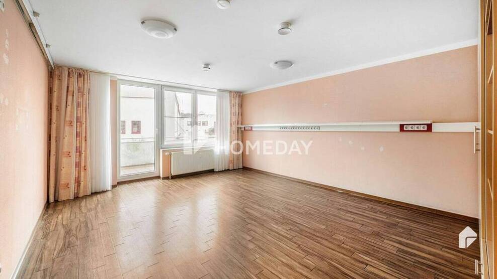 Bezugsfrei! Großzügige 6-Zimmer-Wohnung mit Balkon, EBK und 4 Stellplätzen in Wetter (Ruhr)