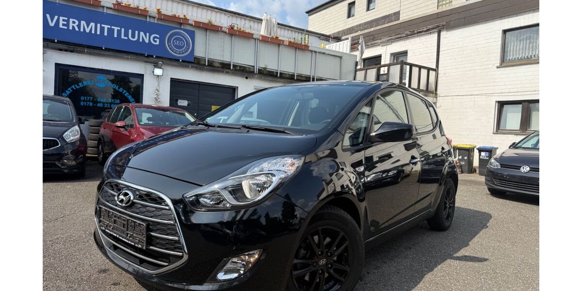 Hyundai ix20 31.000 km 12.750 &euro; Mülheim an der Ruhr 45472