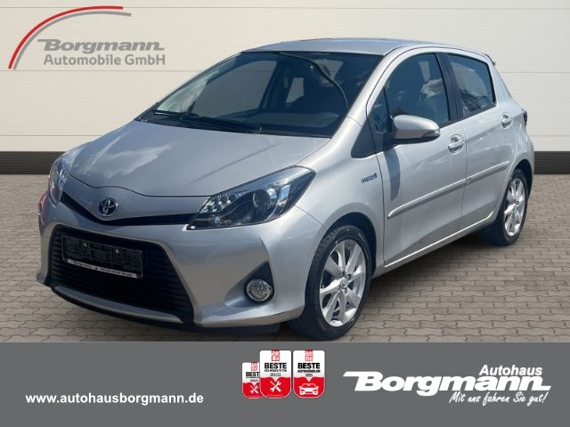 Toyota Yaris 100.950 km 9.690 &euro; Dorsten 46286