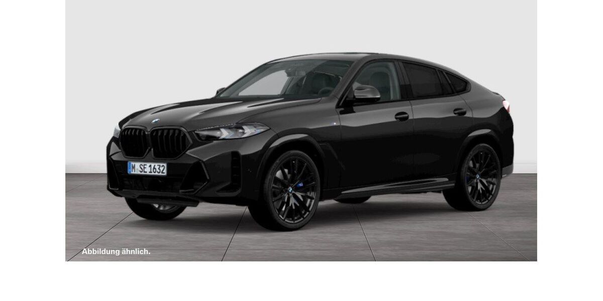 BMW X6 8.000 km 92.890 &euro; Velbert 42549