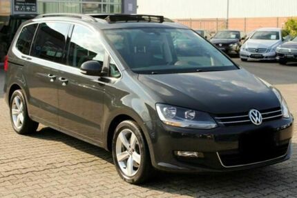 VW Sharan 186.200 km 7.299 &euro; Wetter 58300