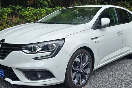 Renault Megane 100.000 km 8.450 &euro; Wuppertal 42115