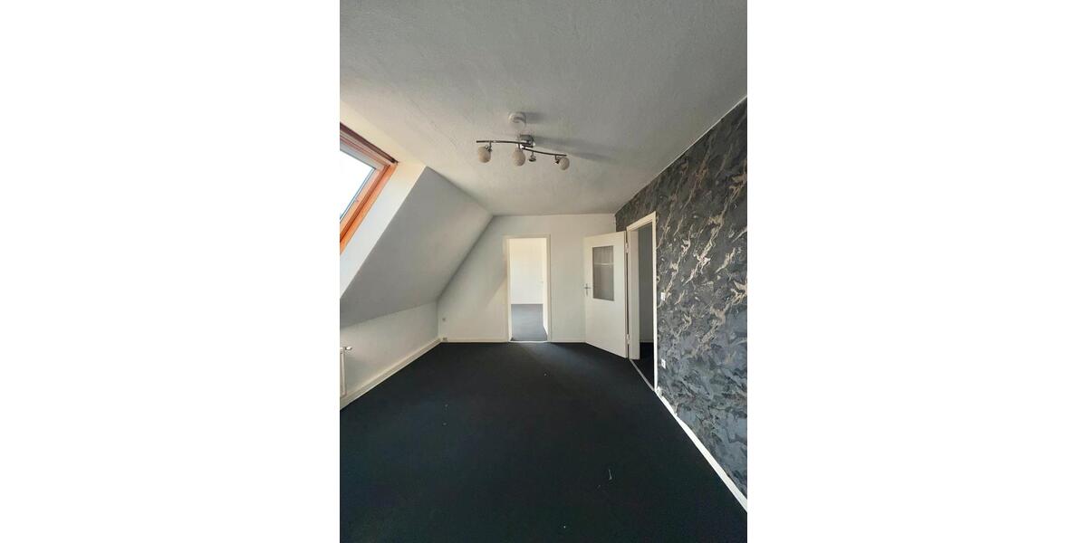 Dachgeschoßwohnung Dortmund Innenstadt Nord - 2 Zimmer, 39 m&sup2;, 350&euro; | Angebot:27591110