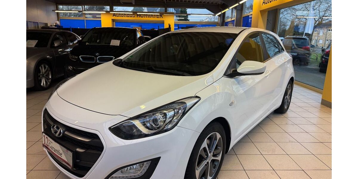 Hyundai i30 170.000 km 7.950 &euro; Waltrop 45731