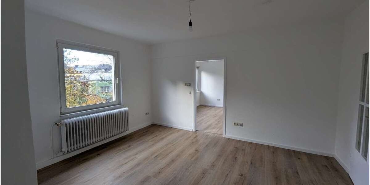 Etagenwohnung Dortmund Innenstadt West - 2 Zimmer, 49 m&sup2;, 440&euro; | Angebot:27553249