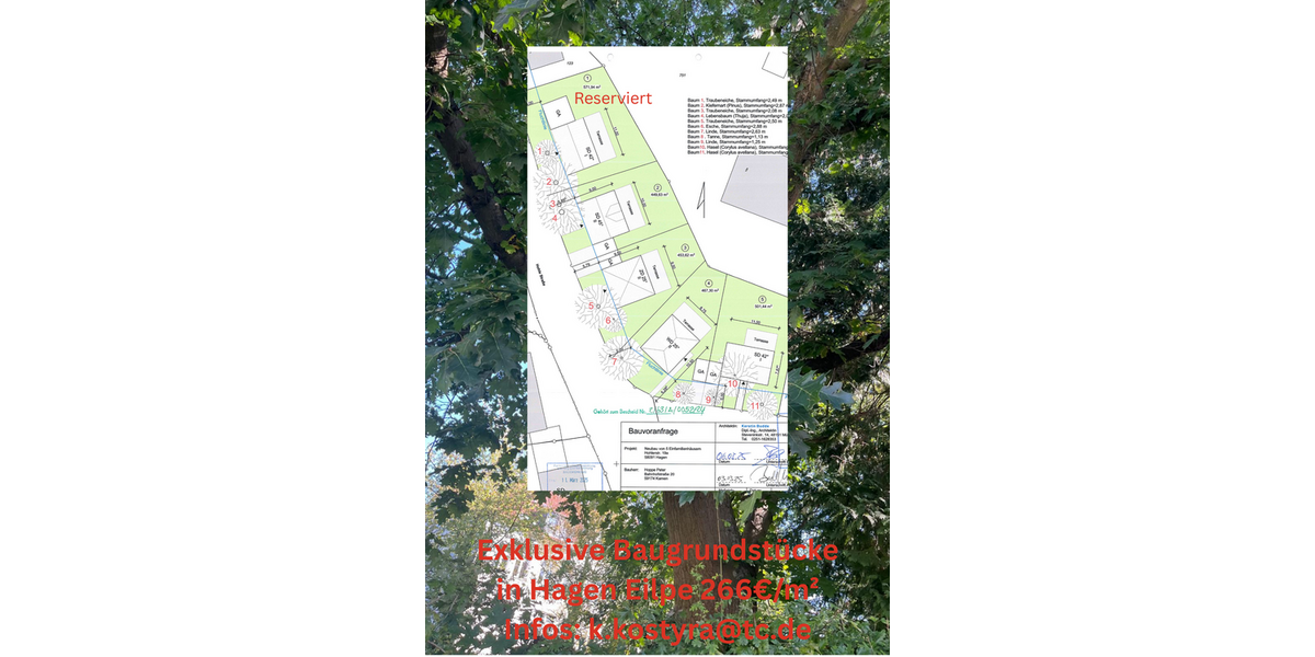 Grundstück Hagen Dahl - 144.530&euro; | Angebot:26977841