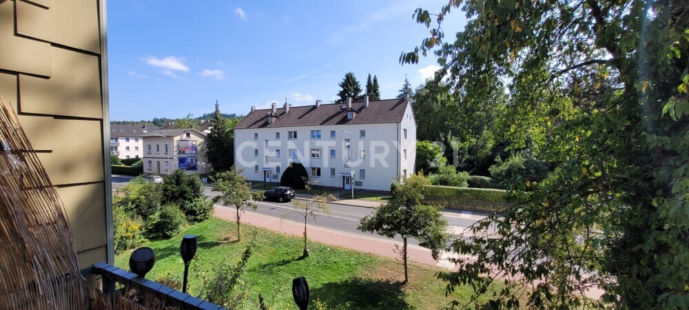 Wohnung mit Flair und Balkon 2 zimmer