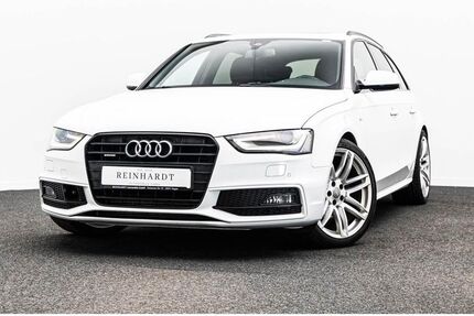 Audi A4 186.901 km 14.490 &euro; Hagen 58091