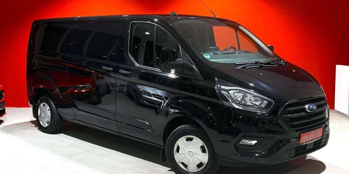 Ford Transit Custom 127.000 km 18.499 &euro; Wuppertal 42283