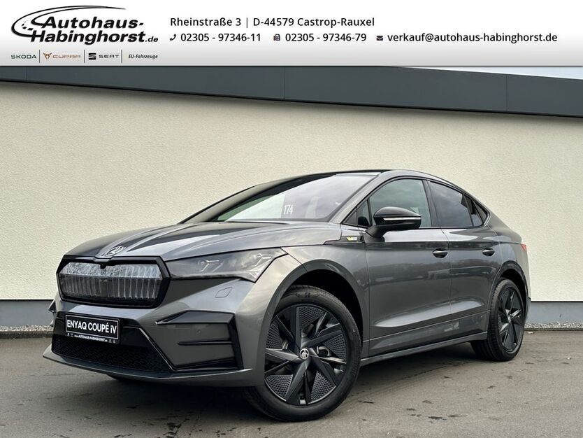 Skoda Enyaq 6.500 km 49.990 € Castrop-Rauxel 44579