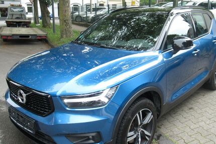 Volvo XC40 153.000 km 16.900 &euro; Gelsenkirchen 45889