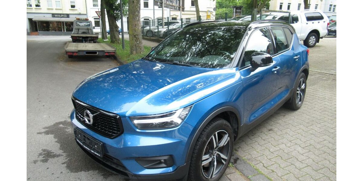 Volvo XC40 153.000 km 16.900 &euro; Gelsenkirchen 45889