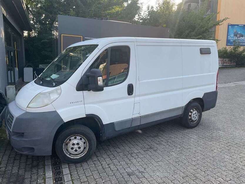Fiat Ducato 197.000 km 3.700 € Oberhausen 46147