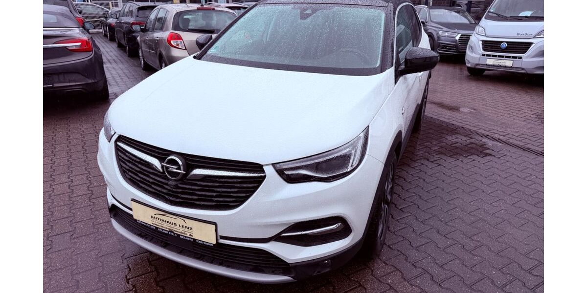 Opel Grandland (X) 129.895 km 13.950 &euro; Mülheim 45481