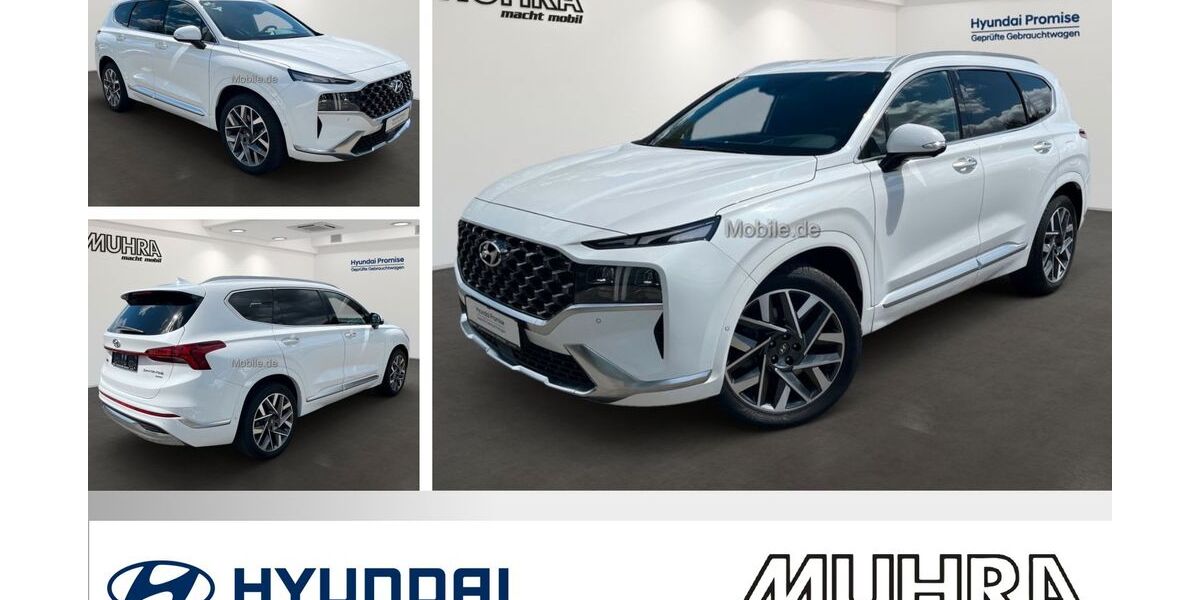 Hyundai SANTA FE 35.377 km 41.799 &euro; Oberhausen 46149