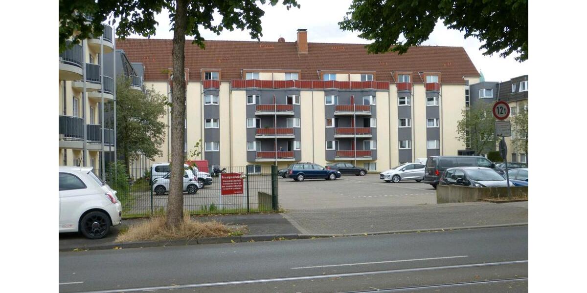 Erdgeschoßwohnung Bochum Bochum-Nord - 1 Zimmer, 22 m&sup2;, 350&euro; | Angebot:25637265