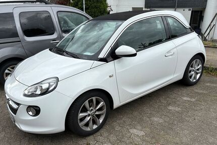 Opel Adam 62.000 km 10.500 &euro; Velbert 42553