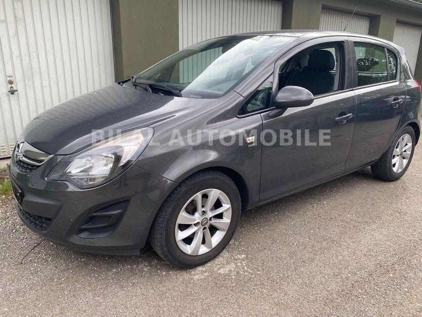 Opel Corsa 97.411 km 4.890 € Gelsenkirchen 45889