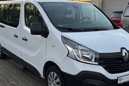 Renault Trafic 61.163 km 21.999 &euro; Recklinghausen 45665