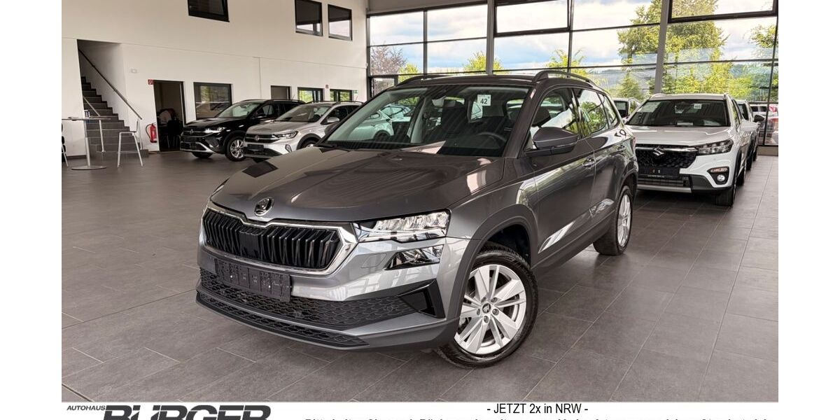Skoda Karoq 19.950 km 30.970 &euro; Lünen 44536