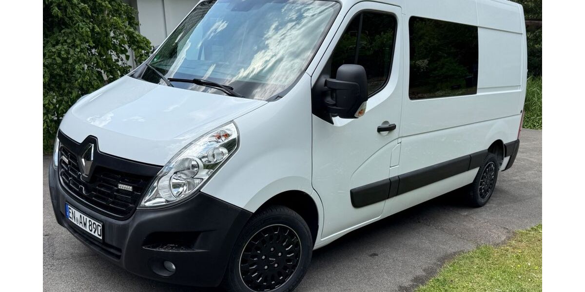 Renault Master 69.700 km 17.100 &euro; Hattingen 45527