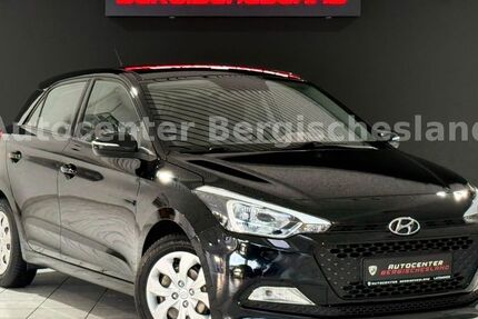 Hyundai i20 61.400 km 8.999 &euro; Wuppertal 42285