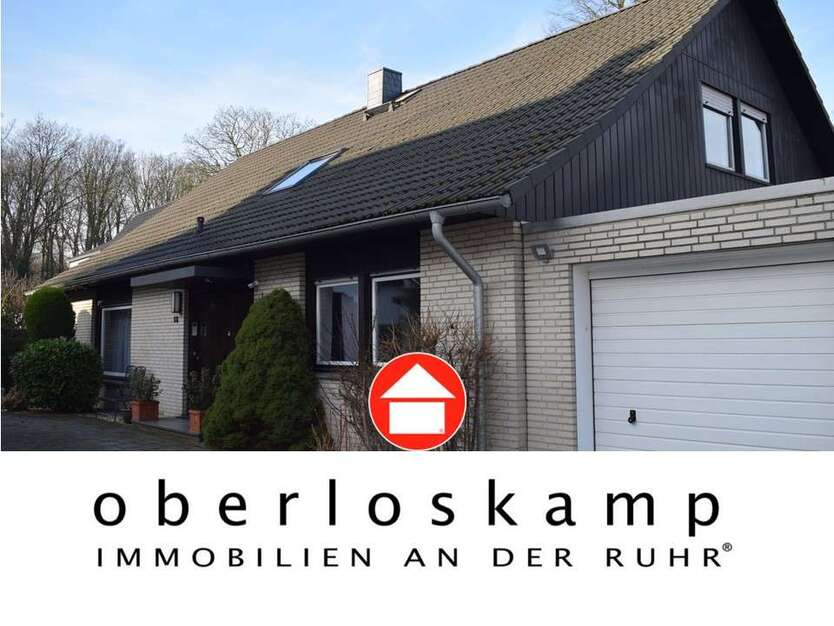 Haus zum Kaufen in Mülheim an der Ruhr 648.000 € 180 m²