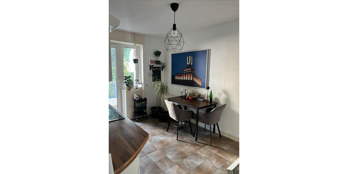 Erdgeschoßwohnung Dortmund Innenstadt Ost - 3 Zimmer, 75 m&sup2;, 565&euro; | Angebot:27587140