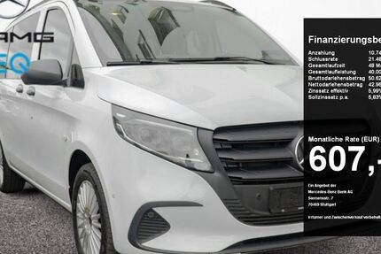 Mercedes-Benz Vito 60.508 km 53.700 € Hagen 58135