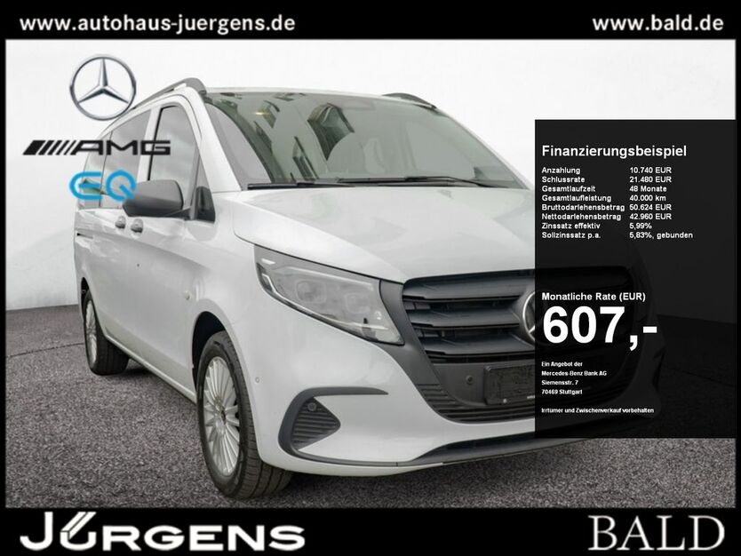 Mercedes-Benz Vito 60.508 km 53.700 € Hagen 58135