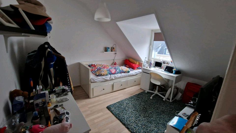 Wohnung ab 01.03. in Gelsenkirchen Bulmke-Hüllen 2 zimmer