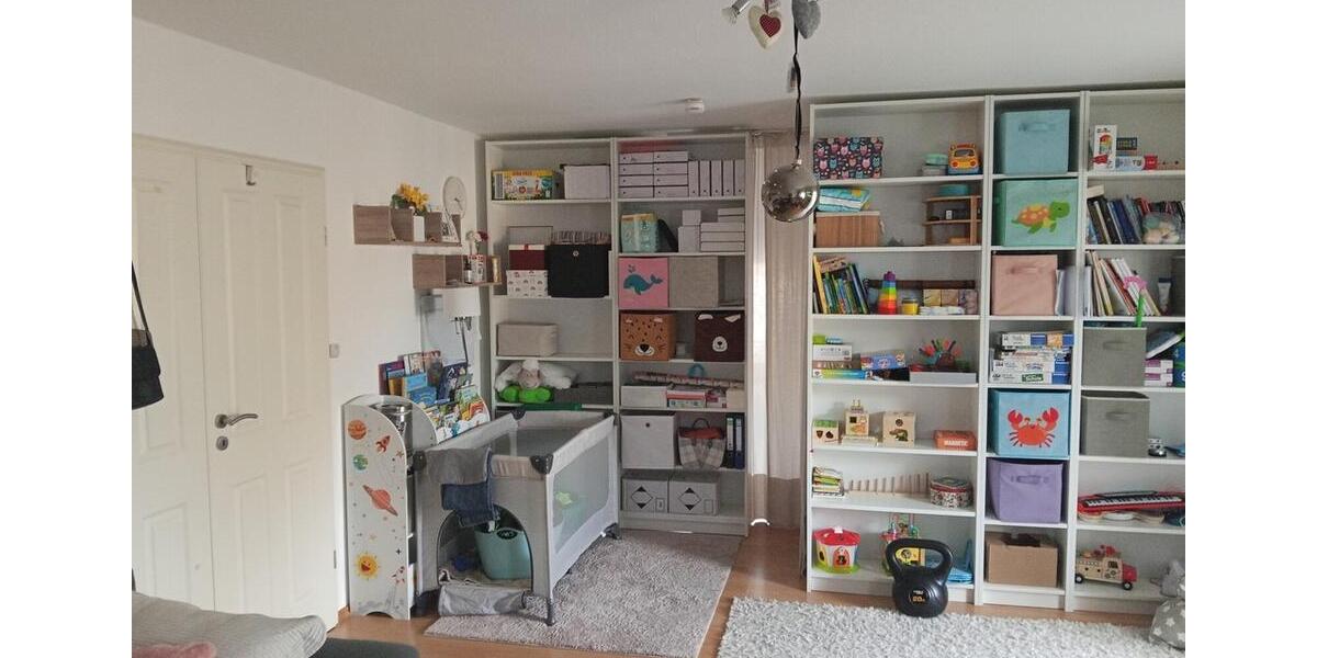 Wohnen, wo das Herz schlägt - in ruhiger und doch zentraler Lage. 2.5 zimmer