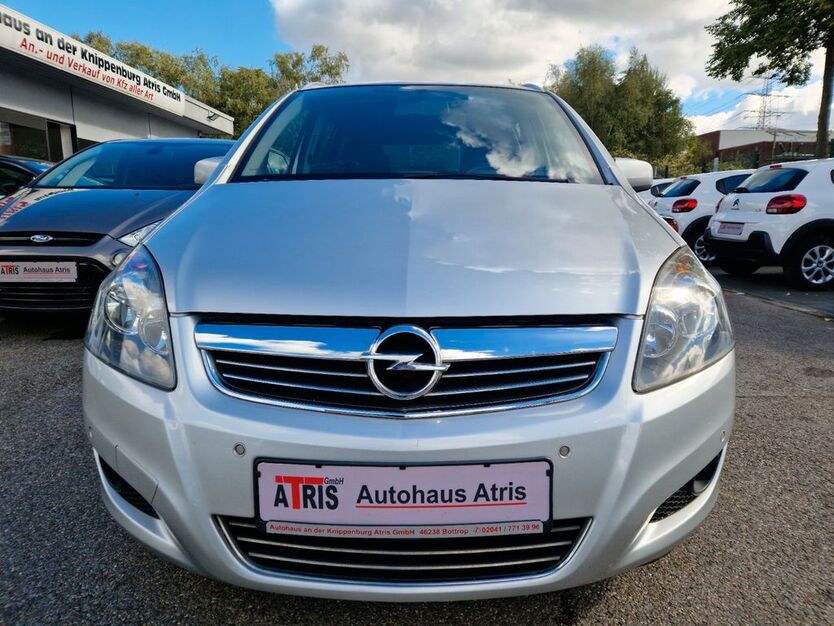 Opel Zafira 211.000 km 3.800 € Bottrop 46238