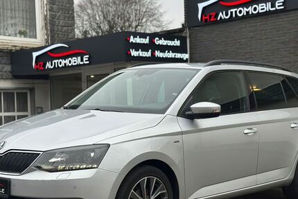 Skoda Fabia 123.209 km 7.990 &euro; Velbert 42551
