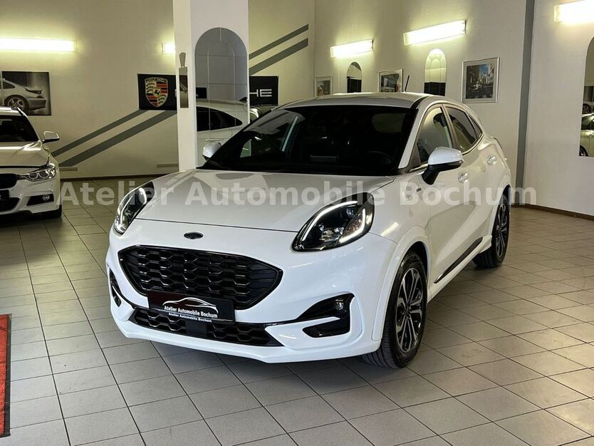 Ford Puma 69.000 km 14.490 € Bochum 44793