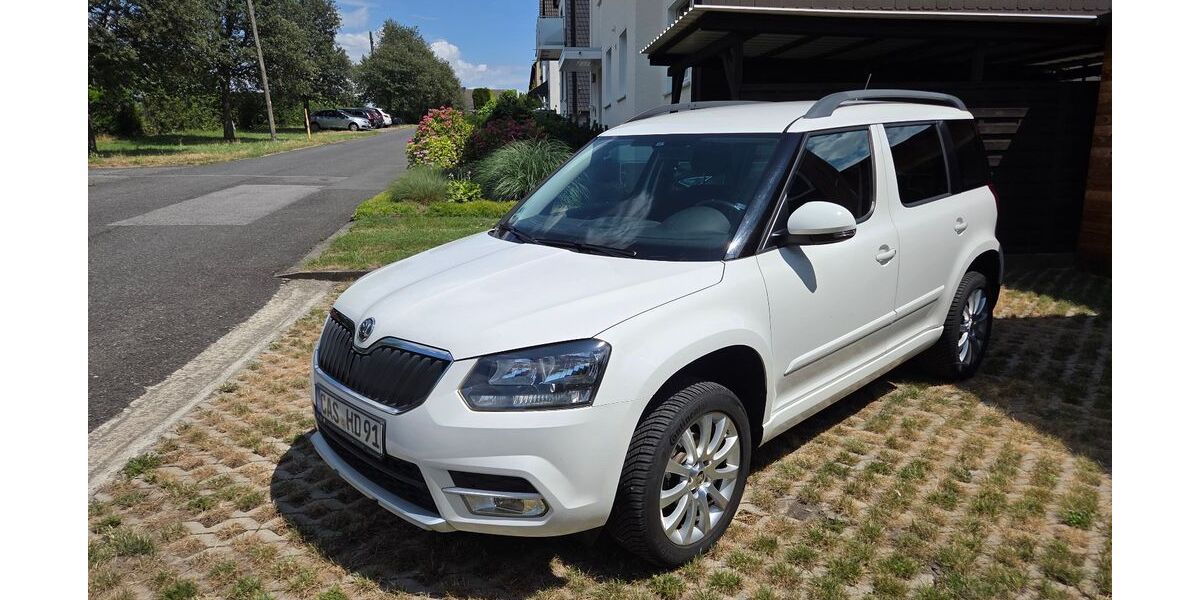Skoda Yeti 148.000 km 9.850 &euro; Castrop- Rauxel 44575