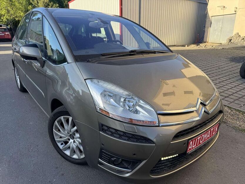 C4 Picasso