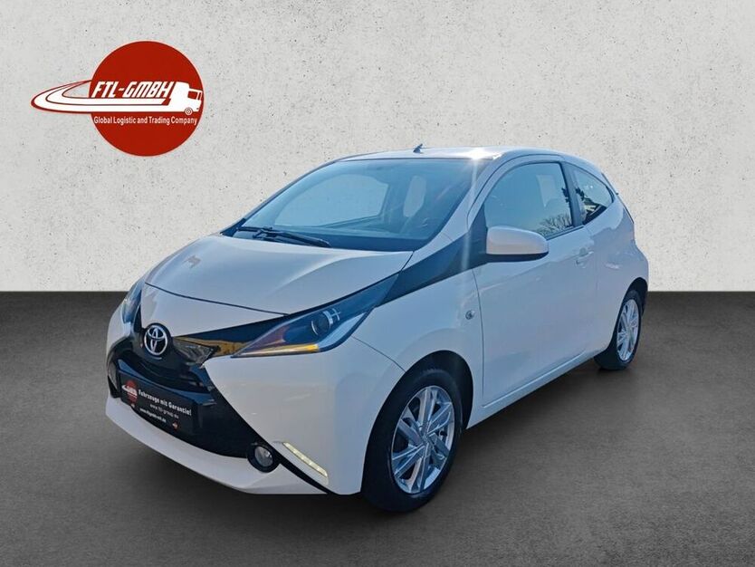 Aygo (X)