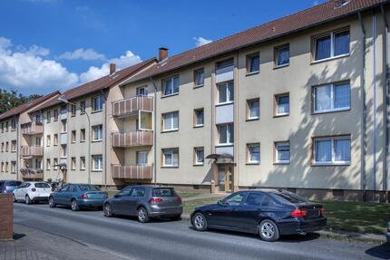 Wohnung Herne Wanne-Bickern - 2 Zimmer, 46 m&sup2;, 379&euro; | Angebot:25542383