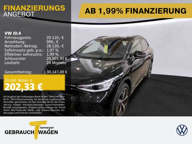 VW ID.4 52.174 km 29.110 &euro; Bochum 44892