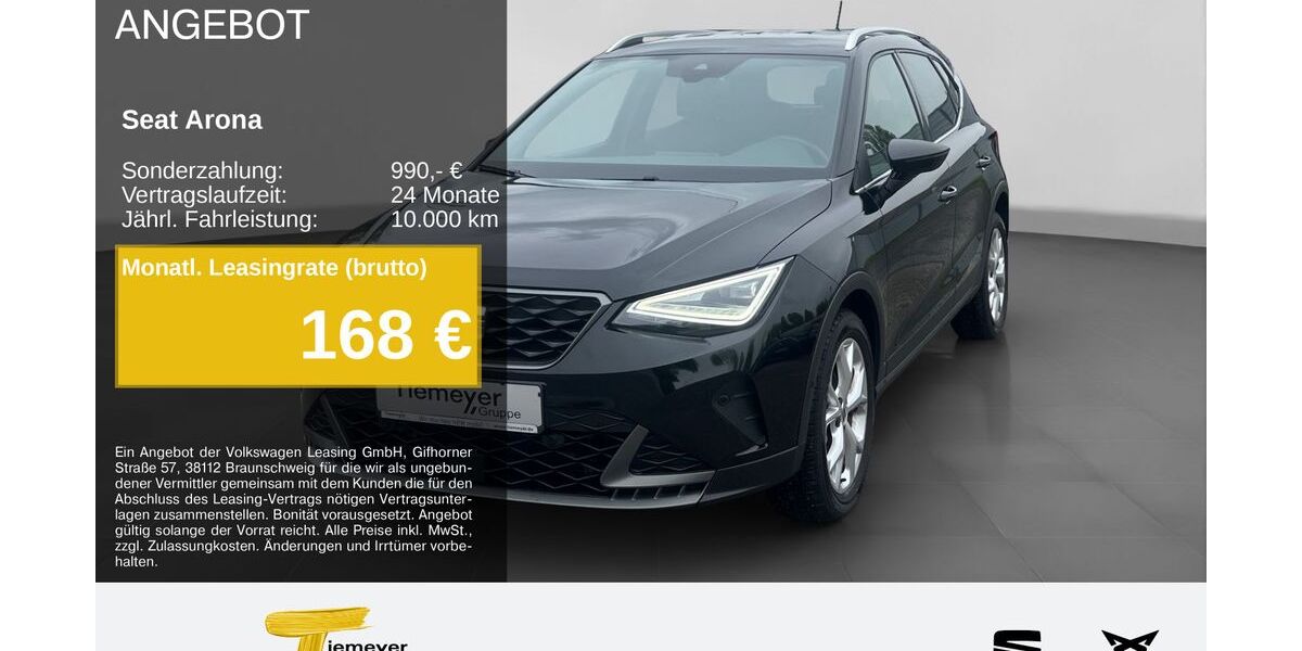 Seat Arona 25.216 km 23.990 &euro; Gelsenkirchen OT Beckhausen 45899