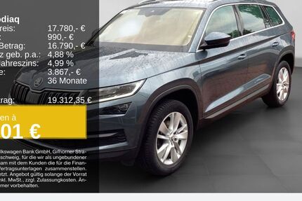 Skoda Kodiaq 90.672 km 17.480 &euro; Gelsenkirchen 45888