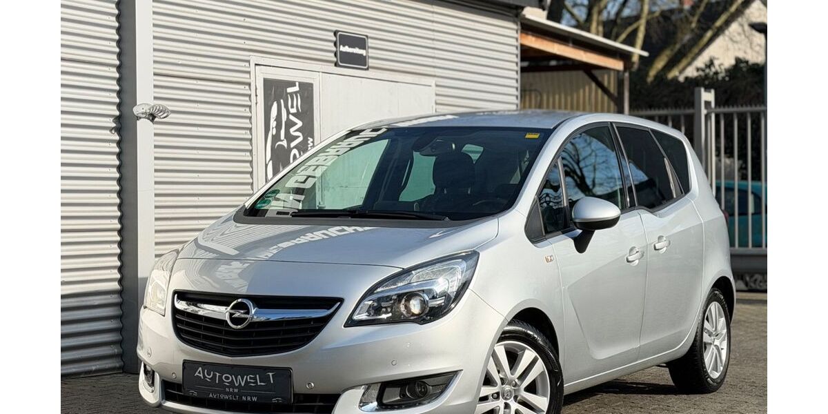 Opel Meriva 183.923 km 5.500 &euro; Oberhausen 46049