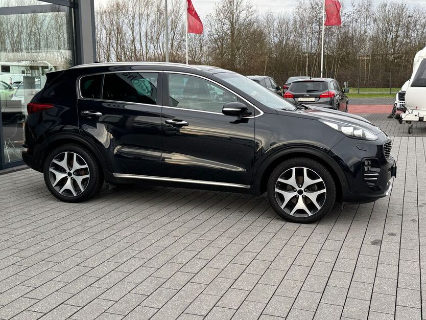 Kia Sportage 148.931 km 16.880 € Olfen 59399