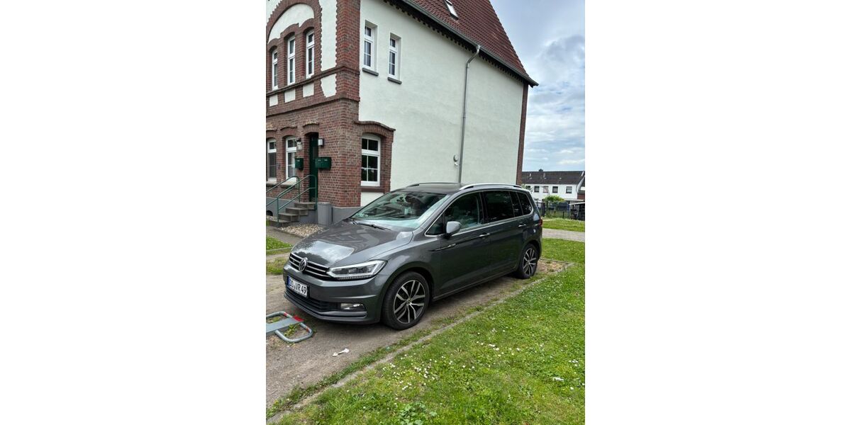 VW Touran 219.500 km 13.100 &euro; Dortmund 44339