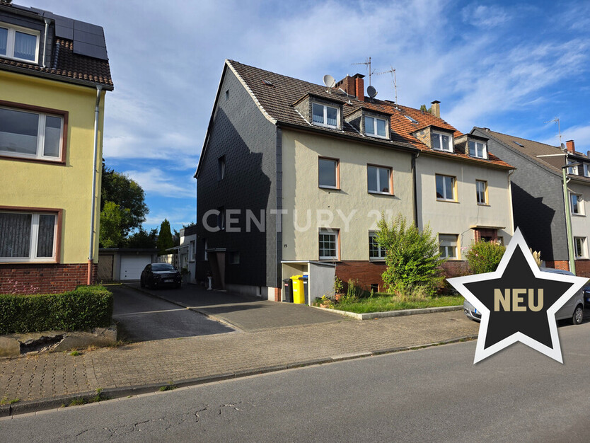 Hell. Ruhig. Zuhause – Etagenwohnung mit Charme 3 zimmer