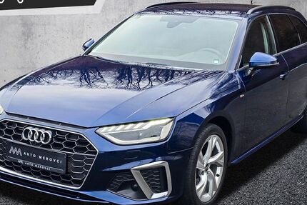 Audi A4 98.700 km 22.495 &euro; Hagen 58099