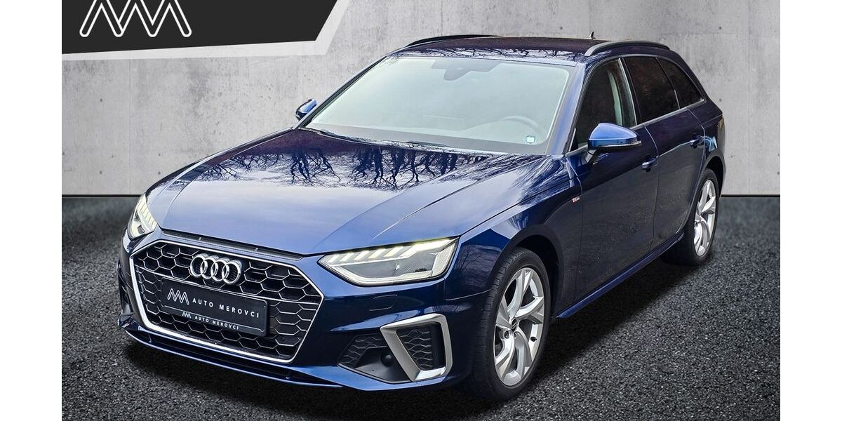 Audi A4 98.700 km 22.495 &euro; Hagen 58099