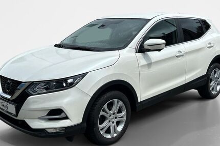 Nissan Qashqai 53.989 km 16.370 € Bochum 44795