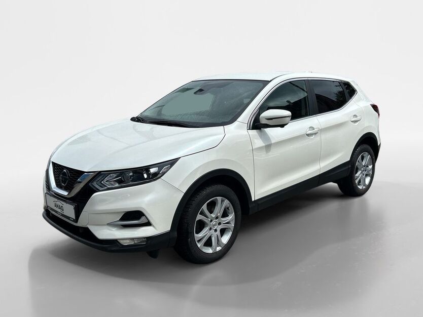 Nissan Qashqai 53.989 km 16.370 € Bochum 44795